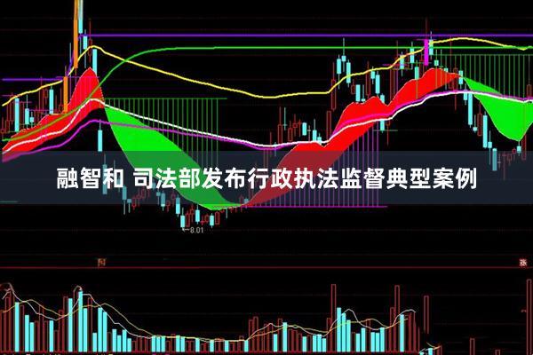 融智和 司法部发布行政执法监督典型案例