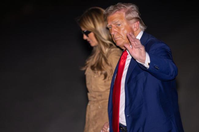 拿下美国投资大单也难掩“特殊关系”裂痕：工党借特朗普访问“镀金” 科技协议背后分歧犹存